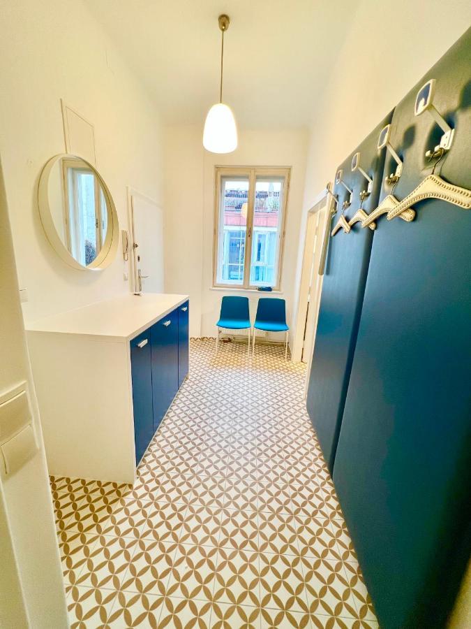 Apartment Vintage Design Wien