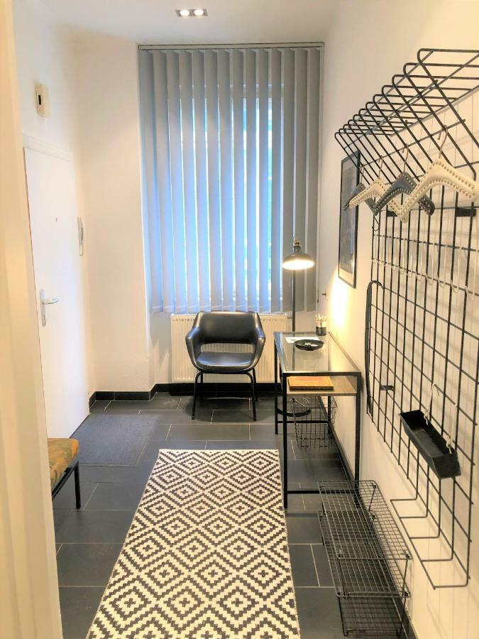 Apartment Vintage Design Vienna