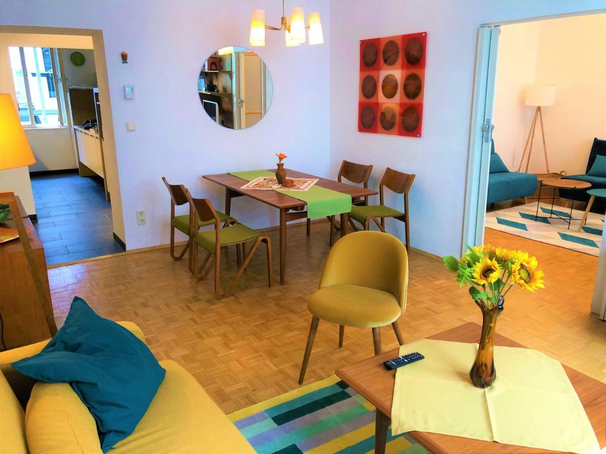 Vintage Design Apartment Vienna