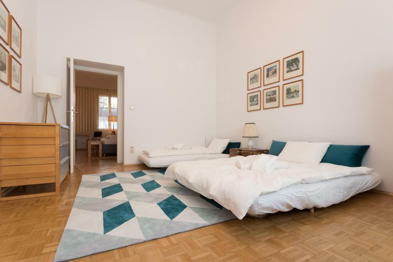 Apartment Vintage Design Wien
