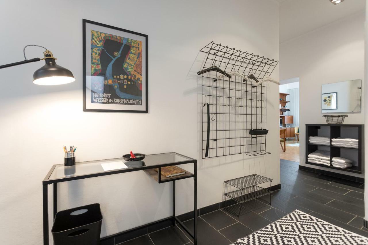 Apartment Vintage Design *